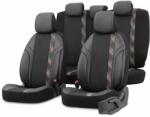AMiO Set huse scaune auto universale premium OTOM Horizon rosu, fractionate (AMOT86743)