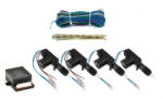 Amio Sistem de inchidere centralizata auto cu modul si 4 actuatori AMiO (AM01685)