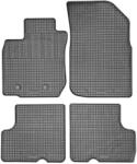 RapidAuto Set covorase auto cauciuc Dacia Duster 2010+ 2x4/4x4 ingust, negre (RMCIKDAC00005)