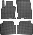 RapidAuto Set covorase auto din cauciuc pentru Ford Kuga 3 Hybrid 2019-, negre (RMCIKFOR00040)