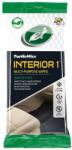 Turtle Wax Servetele umede pentru interior auto Turtle Wax Interior 1, 24 bucati (1830961)