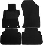 RapidAuto Set covorase auto din mocheta pentru Subaru Forester Facelift 2022-, negre, 4 piese (840832BLACK)