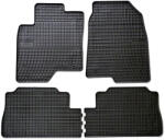 RapidAuto Set covorase auto cauciuc Chevrolet Captiva si Opel Antara 2006-2018, 4 piese negre (D0699)
