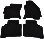  Covorase mocheta Ford Mondeo 2000-2007 negre, set 4 piese (840070BLACK)