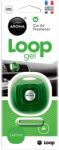 Amio Odorizant auto pentru grila de ventilatie AMIO Car Loop Gel Lemon, 1 buc (AMA63116)