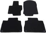  Set covorase auto din mocheta pentru Mercedes GLE Coupe C167 2019-, negre, 4 piese (840743)