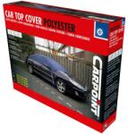 Carpoint Husa parbriz anti-inghet pentru sedan S, impermeabila, 233x160x33 cm (1723280)
