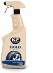 K2 Solutie pentru întretinerea anvelopelor K2 Bold, efect lucios, 700 ml (K2K157)