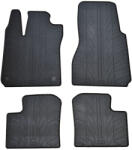 Gledring Set covorase auto din cauciuc pentru Renault Twingo 3 2014-, 5 usi, manual (GL0054)