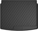 Gledring Tavita portbagaj Seat Ateca 2016-prezent, Rubbasol, podea înaltata (GL1805)