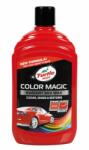 Turtle Wax Pasta pentru lustruit caroserie rosie Turtle Wax Color Magic, 500 ml (LAMTW38537)