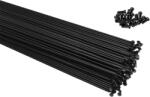 Blank Wheel Spokes - Black