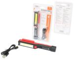 Automax Lampa de lucru LED COB 2W magnetica, reincarcabila USB, Automax (4014)