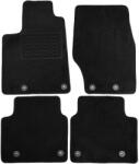 RapidAuto Set covorase auto din mocheta pentru Jeep Grand Cherokee 5 2023+, negru, 4 piese (840851BLACK)