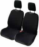 Cridem Huse scaun fata auto negre tip maieu cu tetiere, set 2 buc (CRI270624N)