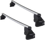 Carpoint Bare transversale portbagaj aluminiu cu antifurt Opel Zafira B 2008-2011 (7914030)