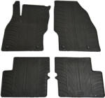Gledring Set covorase auto din cauciuc pentru Opel Corsa E 2014-2019, 5 usi, negre, Gledring (GL0092)