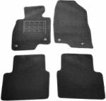  Covorase mocheta dedicate Mazda 3 2013-prezent, negre, set 4 piese (840378)