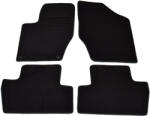  Covorase mocheta Peugeot 308 5 usi si SW Combi 2007-2013, negre, set 4 (840044BLACK)