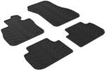 Gledring Set covorase auto din cauciuc BMW Seria 1 F40 hatchback 5 usi, Gledring, 4 piese (GL0538)