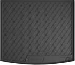 Gledring Tavita portbagaj Seat Ateca 2016-prezent, Rubbasol, podea inaltata, Gledring (GL1804)