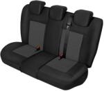 Kegel-Błażusiak Huse bancheta spate auto Apollo Lux Super, marimea M-L, negru/gri (KEG12764014)