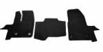  Covorase mocheta Ford Tourneo Custom 2012-prezent, fata, automat, set 3 piese (840486)