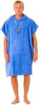 Rip Curl Logo bathrobe - Blue (Blue Haze)