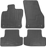 RapidAuto Set covorase auto din cauciuc pentru Audi Q2 2017+, negre, RapidAuto (RMCIKAUD00007)