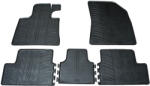 Gledring Set covorase auto din cauciuc pentru Citroen C4 Picasso 2013-2018, Gledring, 5 piese (GL0127)
