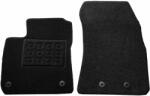 RapidAuto Covorase mocheta Ford Transit Courier Van 2014-2023, 2 locuri, negre (840636BLACK)