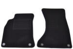  Covorase mocheta Audi A5 Coupe / S5 2007- negre, set 2 bucati (840245BLACK)
