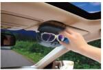 Automax Suport ochelari auto cu fixare pe parasolar Automax, 150 x 63 x 45 mm (A0382)