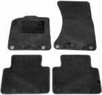  Set covorase auto din mocheta pentru Porsche Macan 2016-, negre, 4 piese (840679)