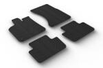 Gledring Set covorase auto din cauciuc pentru Porsche Macan SUV automat, Gledring (GL0823)