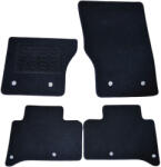 RapidAuto Covorase mocheta negre pentru Land Rover Range Rover Sport 2013+ set 4 (840408)