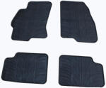 Gledring Set covorase auto din cauciuc pentru Fiat Linea 2007-2015, negre, Gledring, 4 piese (GL0134)