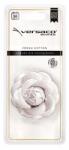 Cridem Odorizant auto floare Luxury Fresh Cotton, parfum proaspat (VERFR9712)