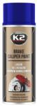 K2 Vopsea spray pentru etrieri de frana K2 400 ml, albastru lucios (K2L346NI)