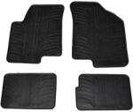 Gledring Set covorase auto din cauciuc pentru Kia Soul 2009-2014, negre, Gledring (GL0233)