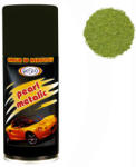 WESCO Spray vopsea metalizat verde auriu Wesco 380A, 150 ml (W201018C)