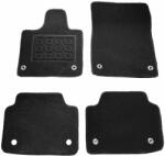  Covorase mocheta negre pentru Jaguar I-Pace 2018-prezent, set 4 buc (840590)