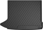 Gledring Tavita portbagaj Audi Q3 8U 2011-2019, podea inaltata, Rubbasol (GL1118)