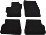 RapidAuto Covorase mocheta Mazda 3 2003-2009 negre, set 4 presuri auto (840153BLACK)