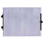 AMiO Parasolar pliabil pentru parbriz 155x65 cm cu ventuze, AMIO (AM02911)