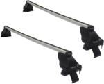 Twinny Load Bare transversale portbagaj aluminiu Twinny Load TL A30 pentru Volkswagen Polo 5 2009-2017 (7914028)