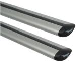 Carpoint Bare transversale portbagaj aluminiu Twinny Load TL F01 cu antifurt (7914249)