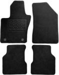 RapidAuto Set covorase auto din mocheta pentru Alfa Romeo Tonale 2022+, 4 piese, negru (840812BLACK)