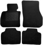 RapidAuto Set covorase auto din mocheta pentru BMW X1 U11 2022+, negre, 4 piese (840819BLACK)