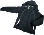 Carpoint Jacheta ski pentru femei, marimea M, negru, cu gluga si protectie la frig (9230004)